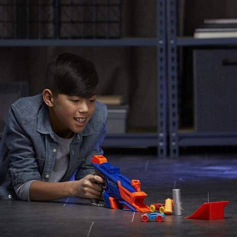 Buy Nerf Nitro LongShot Smash Online at Best Price in India – FunCorp India