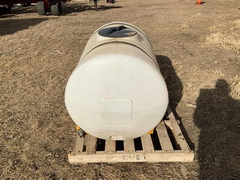 150 Gallon Poly Water Tank On Stand | Other | BigIron