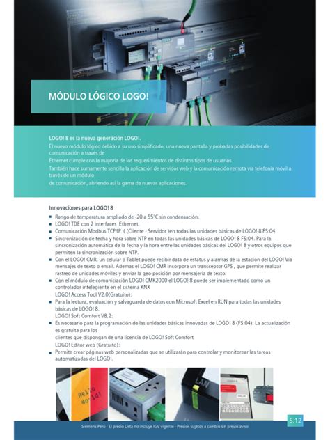 Image result for Controladores Logicos Programables PDF