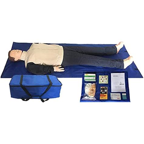 Buy PacuMManikin Cardiopulmonary Resuscitation Simulator,Full Body ...
