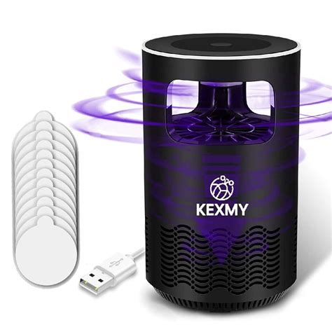 Kexmy Mosquito Killer Effective Fly Killer Electric Mosquito Killer ...