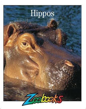Buy Hippos (Zoobooks Series) Book Online at Low Prices in India ...