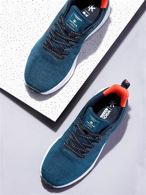 WROGN Men Woven Design Running Shoes - Price History