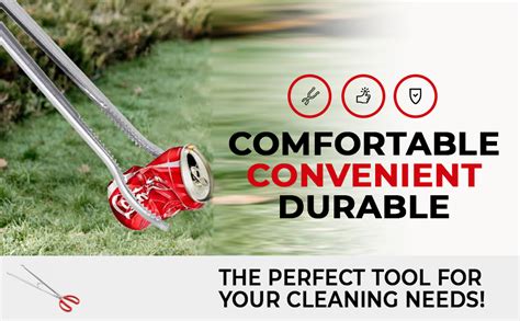 Supvox® Grabber Reacher Tool - Grabber Pickup Tool - Garbage Picker ...