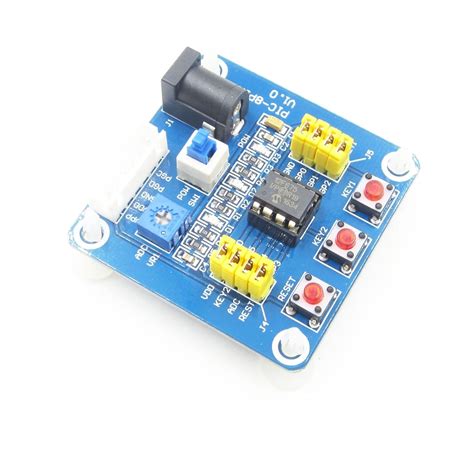 CIRCUIT SYSTEMS M979 PIC12F675 5V Development Board Learning Board ...