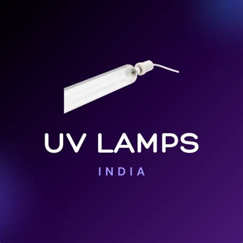 Our Products | UV Lamps India