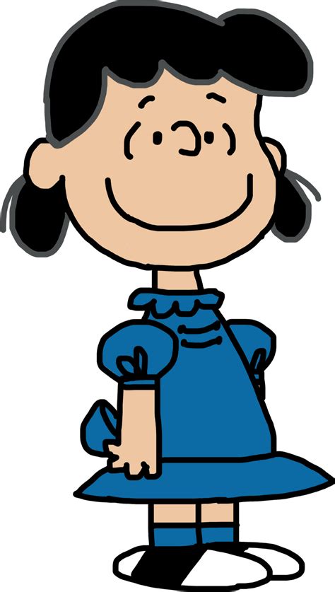 Lucy van Pelt (The Snoopy Show) by DarthVader867554333 on DeviantArt