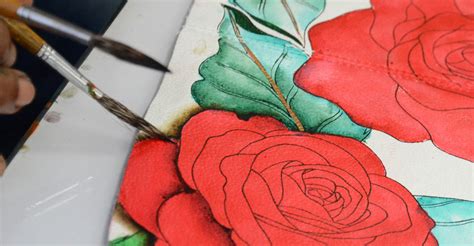 Romantic Roses Red – Anuschka (IN)