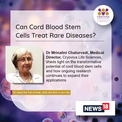 Rare Disease Day 2025: Raising Awareness On Stem Cell Breakthroughs