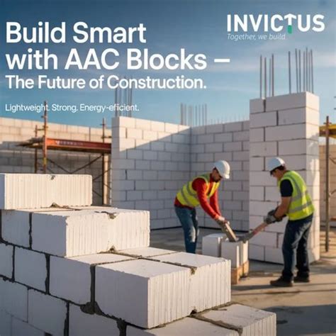 AAC Block - 8Inches AAC Block Lightweight Wholesaler / Distributor from ...