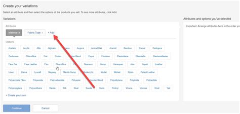 Image result for eBay Variations Tutorial