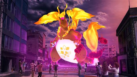 ¡Vamos A lo grande con Dinamax y Gigamax! – Pokémon GO