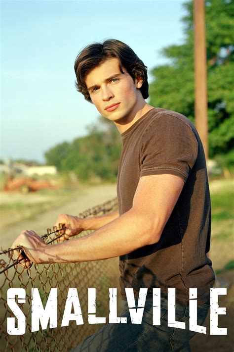 Smallville (TV Series 2001-2011) - Posters — The Movie Database (TMDB)