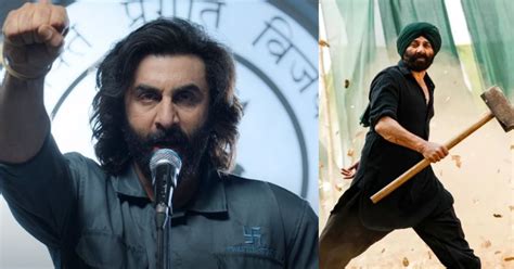 2023 was all about hypermasculinity in Bollywood; is it a warning sign ...