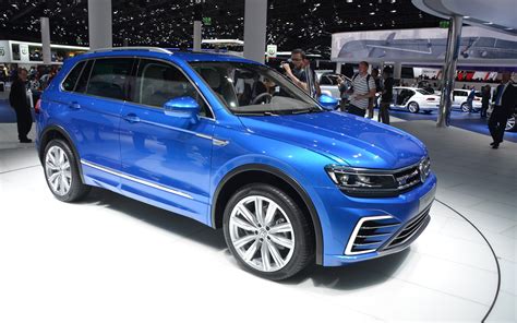 Here Is The 2016 Volkswagen Tiguan - The Car Guide