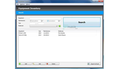 Visual Database Software 的图像结果