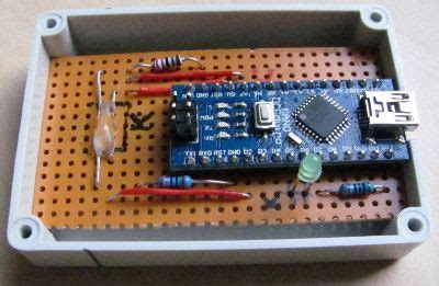 Image result for Arduino Reflexlichtschranke