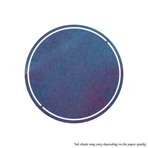Makoba | Pilot Iroshizuku Tsuki-Yo Ink - Midnight Blue (50ml)