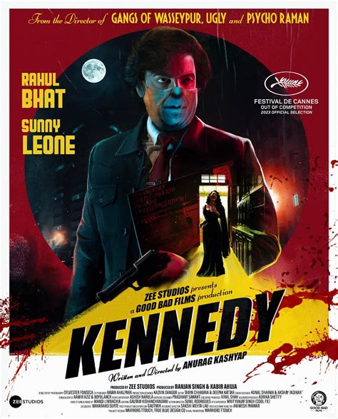 Book Kennedy Movie Tickets in Ranastalam - Cue the Popcorn! | District