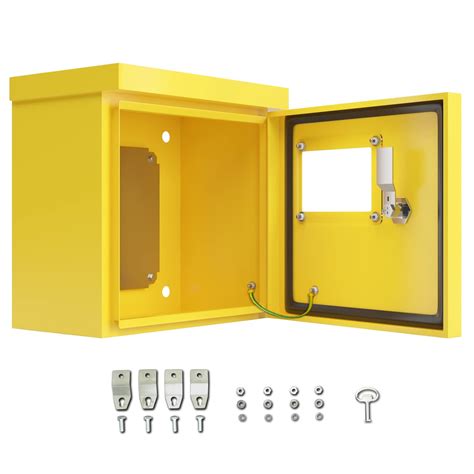 Kinchoix Electrical Box Outdoor 10 x 10 x India | Ubuy