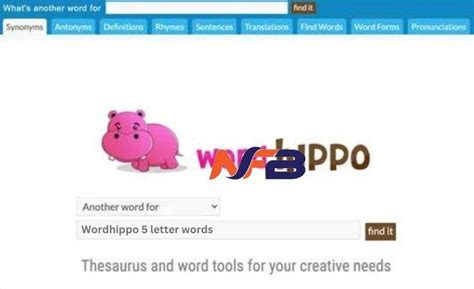 Wordhippo 5 Letter Words - A Comprehensive Guide - Myflexbot