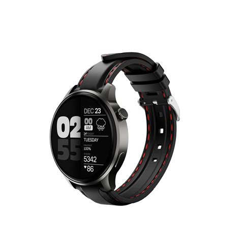 GIZFIT 985 ORBIT X Smartwatch | 1.5” Display | Sporty Metal Design | R