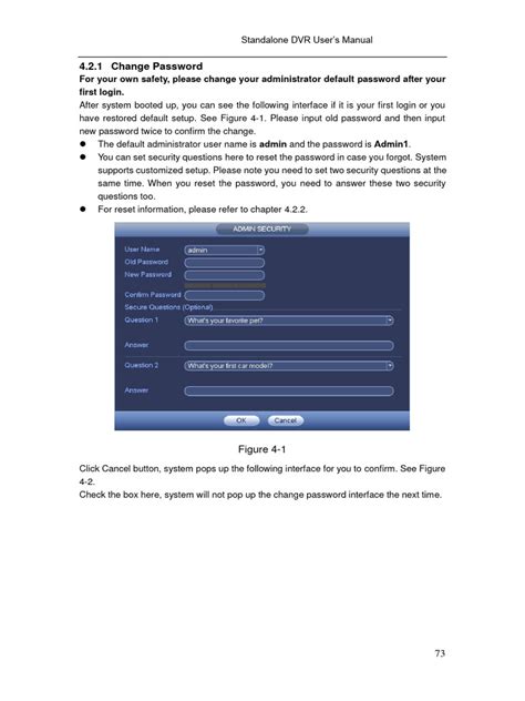 Image result for OptiView DVR Security Camera Manual 16 Channel