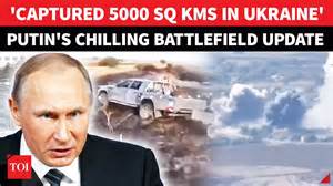 Putin SHOCKS Trump, Zelensky Amid Tomahawks Buzz; Sends DEADLY WEAPONS ...