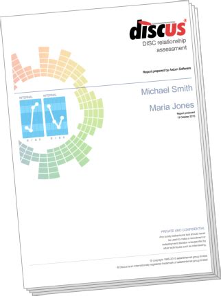 Using DISC Profiles to Manage Relationships