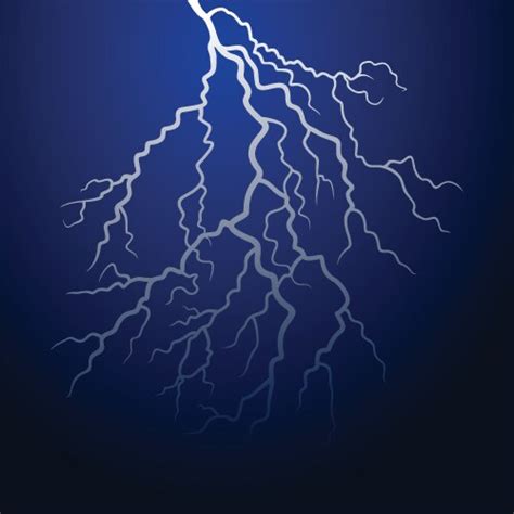 Lightning Vector 的图像结果