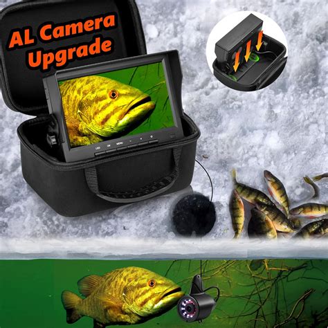 Amazon.com: [FishPRO® 2026 Upgrade] Underwater Fishing Camera - [No ...