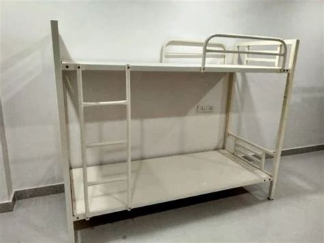Sri Vedha Industries - Manufacturer of Hostel Furniture & Metal Double ...