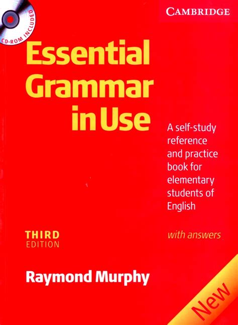 English Grammar In Use 5th Edition Cambridge University