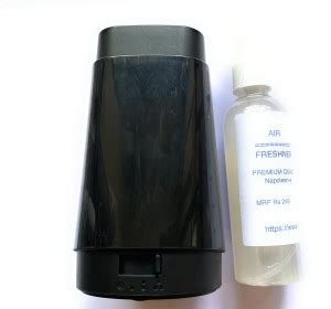 The Unique Green Solutions Room Tugs Automatic Mist Air Freshener 30ml ...