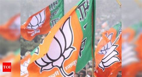 Aam Aadmi Party: Delhi BJP discusses bypolls to 20 assembly seats ...
