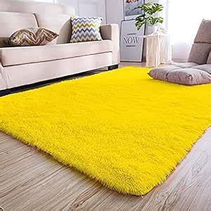 Buy CUKA Faux Sheepskin Fur Area Rugs Round Fur Throw Rug Floor Mat ...