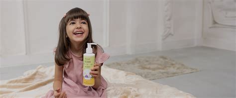 Buy Baby Hair Shampoo | Best Natural Shampoo For Baby Hair Growth