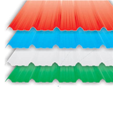 Manufacturers of multi layer and uPVC Roofing sheet