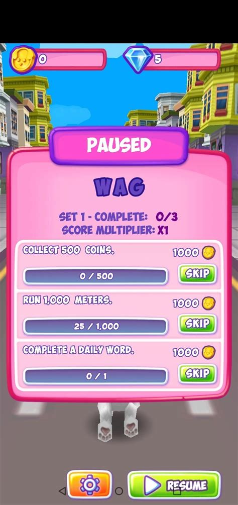 Descargar Dog Run 1.12 APK Gratis para Android