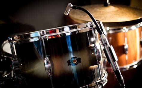 Buy Earthworks DM20 Drum Periscope Tom and Snare Microphone Online at ...