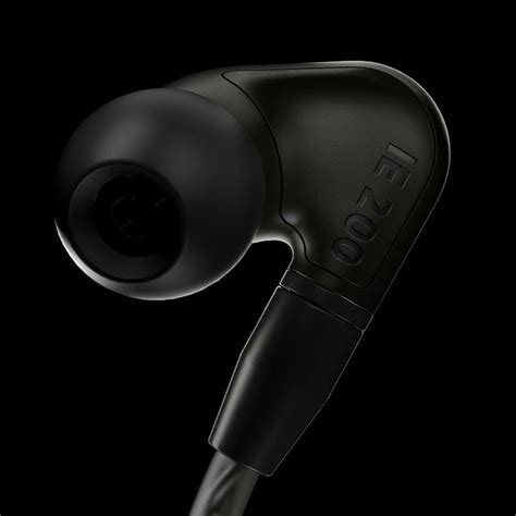 Sennheiser IE 200 In-Ear Earphone