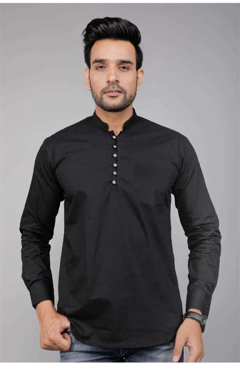 Mens Kurta Manufacturer, Exporter & Supplier from Jaipur India