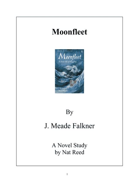 Fillable Online Moonfleet - Reed Novel Studies Fax Email Print - pdfFiller
