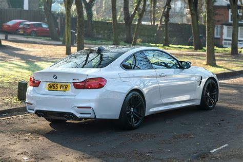 2015 BMW (F82) M4 for sale by auction in London, United Kingdom