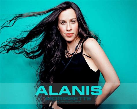 Alanis Morissette Kimdir, Hayatı ve Resimleri