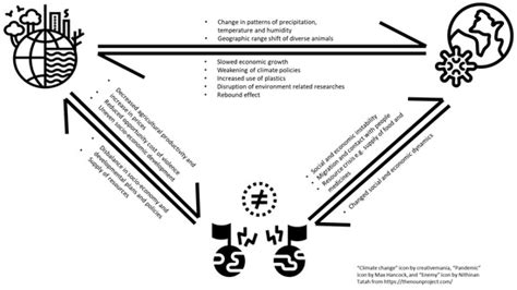 COVID-19 Pandemic, Climate Change, and Conflicts on Agriculture: A Trio ...