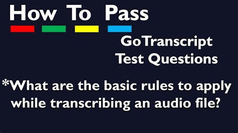 Image result for How to Use GoTranscript