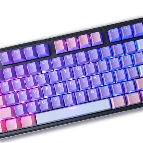 Amber Bird Keycaps,ABS Keycaps Set OEM Keycaps with Key Fetcher for ...