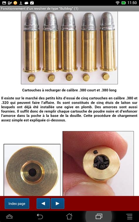 Les revolvers de type "bulldog" expliqués - App on Amazon Appstore