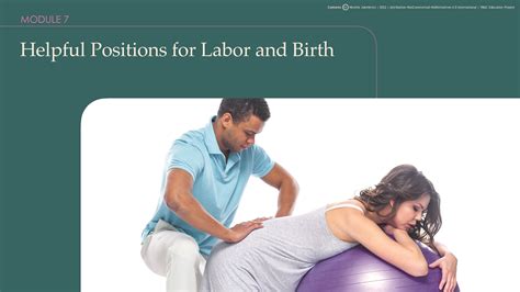 Improve Your Odds for a VBAC by Moving and Changing Positions During Labor and Birth - VBAC